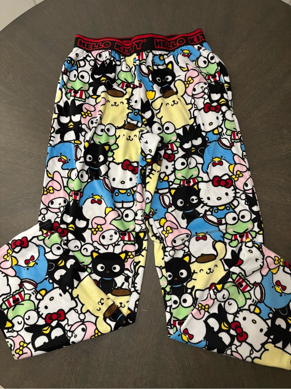 Hello Kitty Pajama Pants